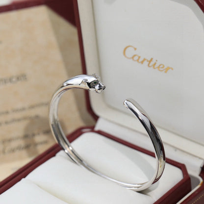 [Okajuri Jewelry] PANTHERE OPEN BRACELET