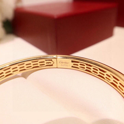 [Okajuri Jewelry] PANTHERE BIG BRACELET DIAMONDS