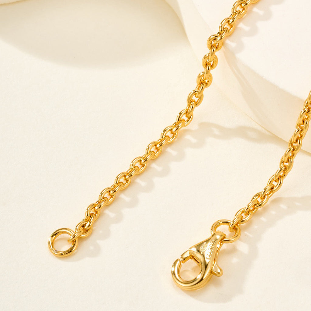 [Okajuri Jewelry] LOVE BRACELET DOUBLE RING