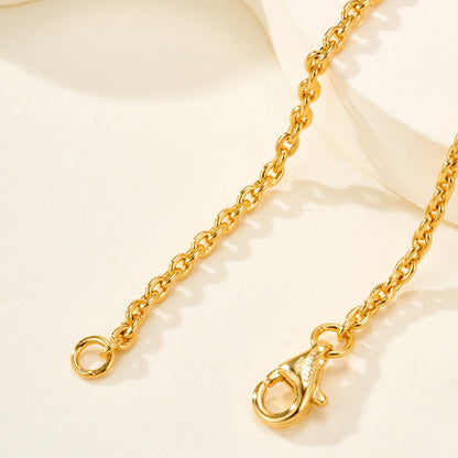 [Okajuri Jewelry] LOVE BRACELET DOUBLE RING
