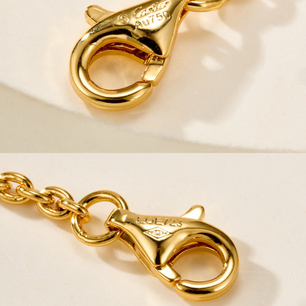 [Okajuri Jewelry] LOVE BRACELET DOUBLE RING
