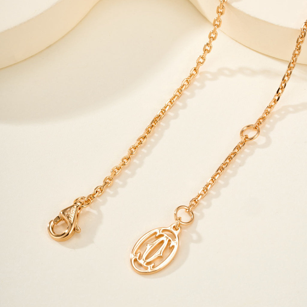 [Okajuri Jewelry] DAMOUR BRACELET 1 DIAMOND
