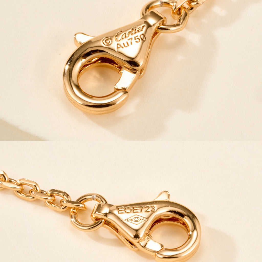 [Okajuri Jewelry] DAMOUR BRACELET 1 DIAMOND