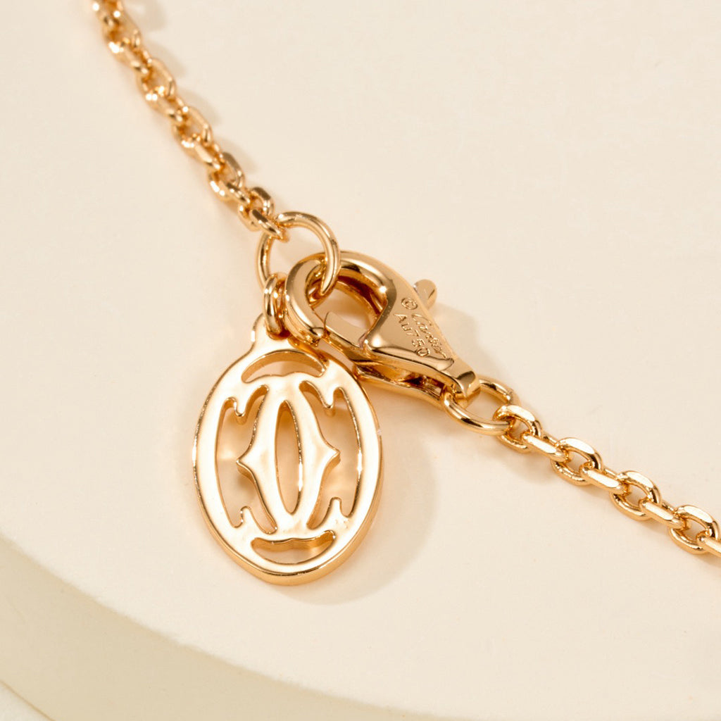 [Okajuri Jewelry] DAMOUR BRACELET 1 DIAMOND