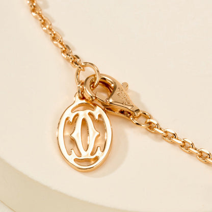 [Okajuri Jewelry] DAMOUR BRACELET 1 DIAMOND