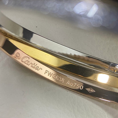 [Okajuri Jewelry] TRINITY 2.8MM SMALL BRACELET