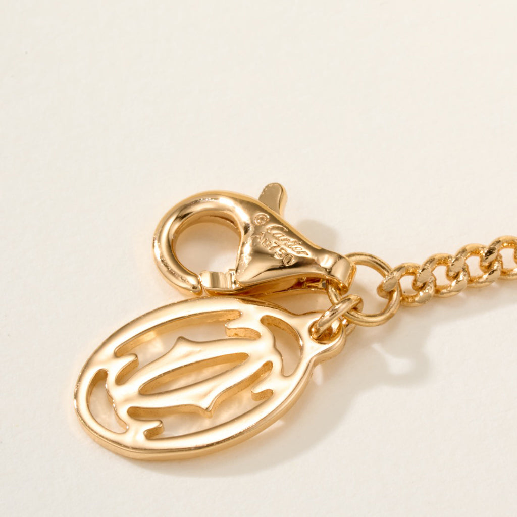 [Okajuri Jewelry] TRINITY CUSHION NECKLACE COLLECTION