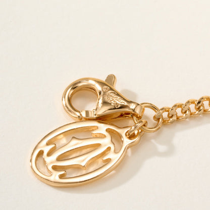 [Okajuri Jewelry] TRINITY CUSHION NECKLACE COLLECTION