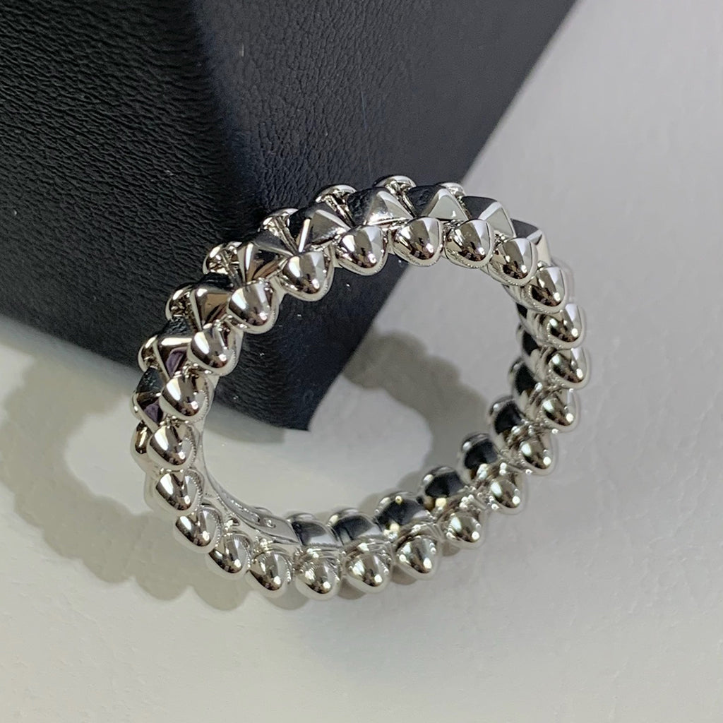 [Okajuri Jewelry] CLASH 6.4MM SMALL RING