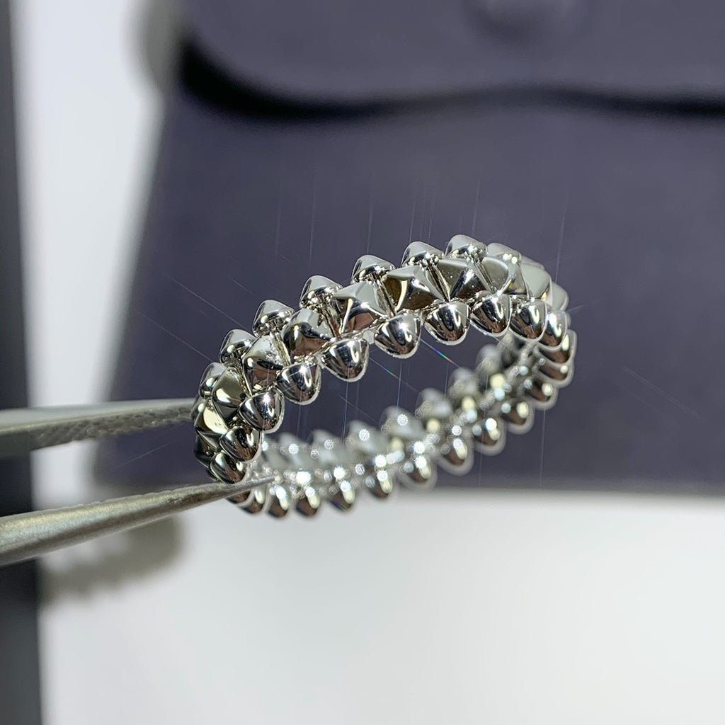 [Okajuri Jewelry] CLASH 6.4MM SMALL RING