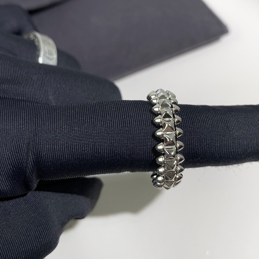 [Okajuri Jewelry] CLASH 6.4MM SMALL RING