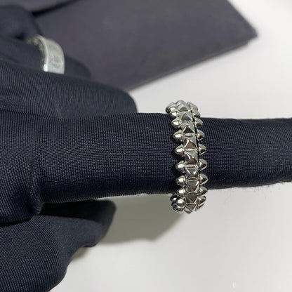 [Okajuri Jewelry] CLASH 6.4MM SMALL RING