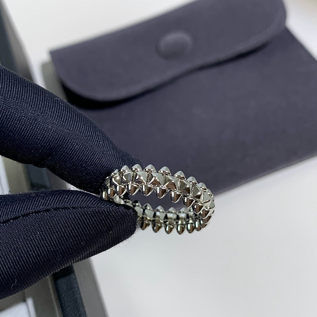 [Okajuri Jewelry] CLASH 6.4MM SMALL RING