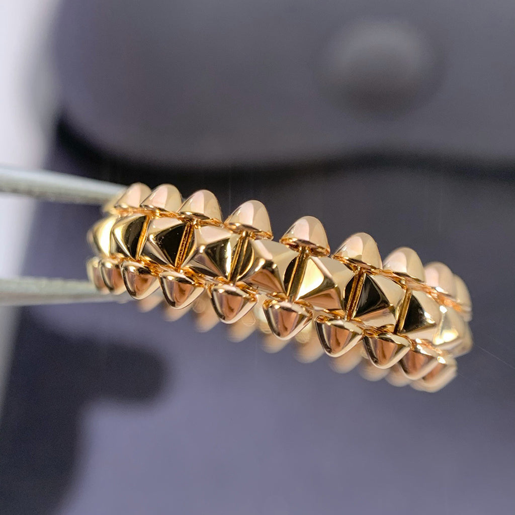 [Okajuri Jewelry] CLASH 6.4MM SMALL RING
