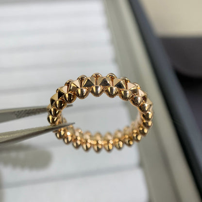 [Okajuri Jewelry] CLASH 6.4MM SMALL RING