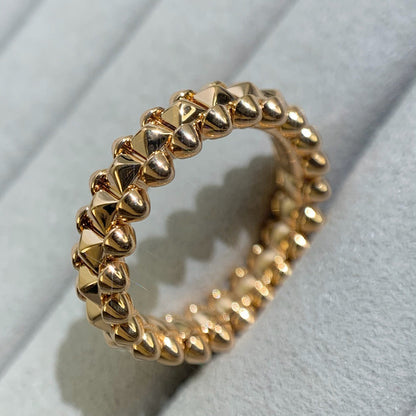 [Okajuri Jewelry] CLASH 6.4MM SMALL RING
