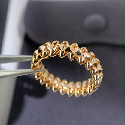 [Okajuri Jewelry] CLASH 6.4MM SMALL RING