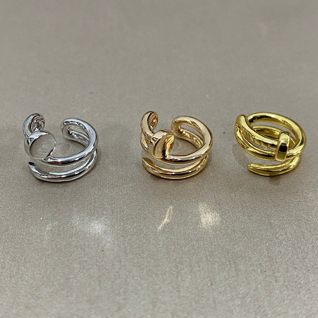 [Okajuri Jewelry] JUSTE EAR JEWEL