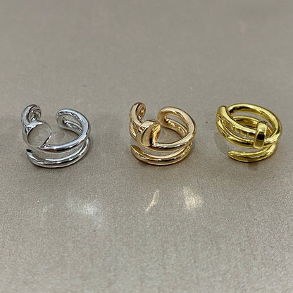 [Okajuri Jewelry] JUSTE EAR JEWEL