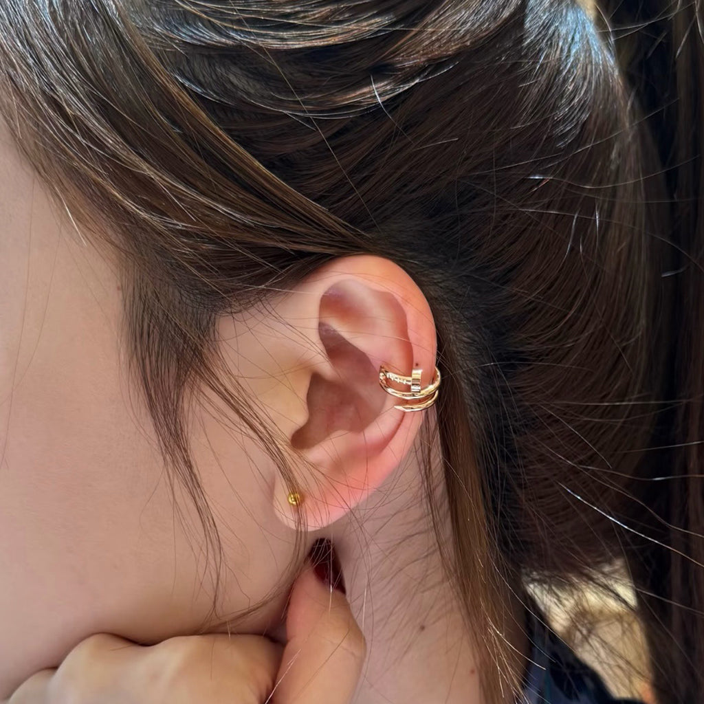 [Okajuri Jewelry] JUSTE EAR JEWEL