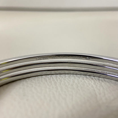 [Okajuri Jewelry] ETINCELLE HALF-PAVED DIAMOND BRACELET