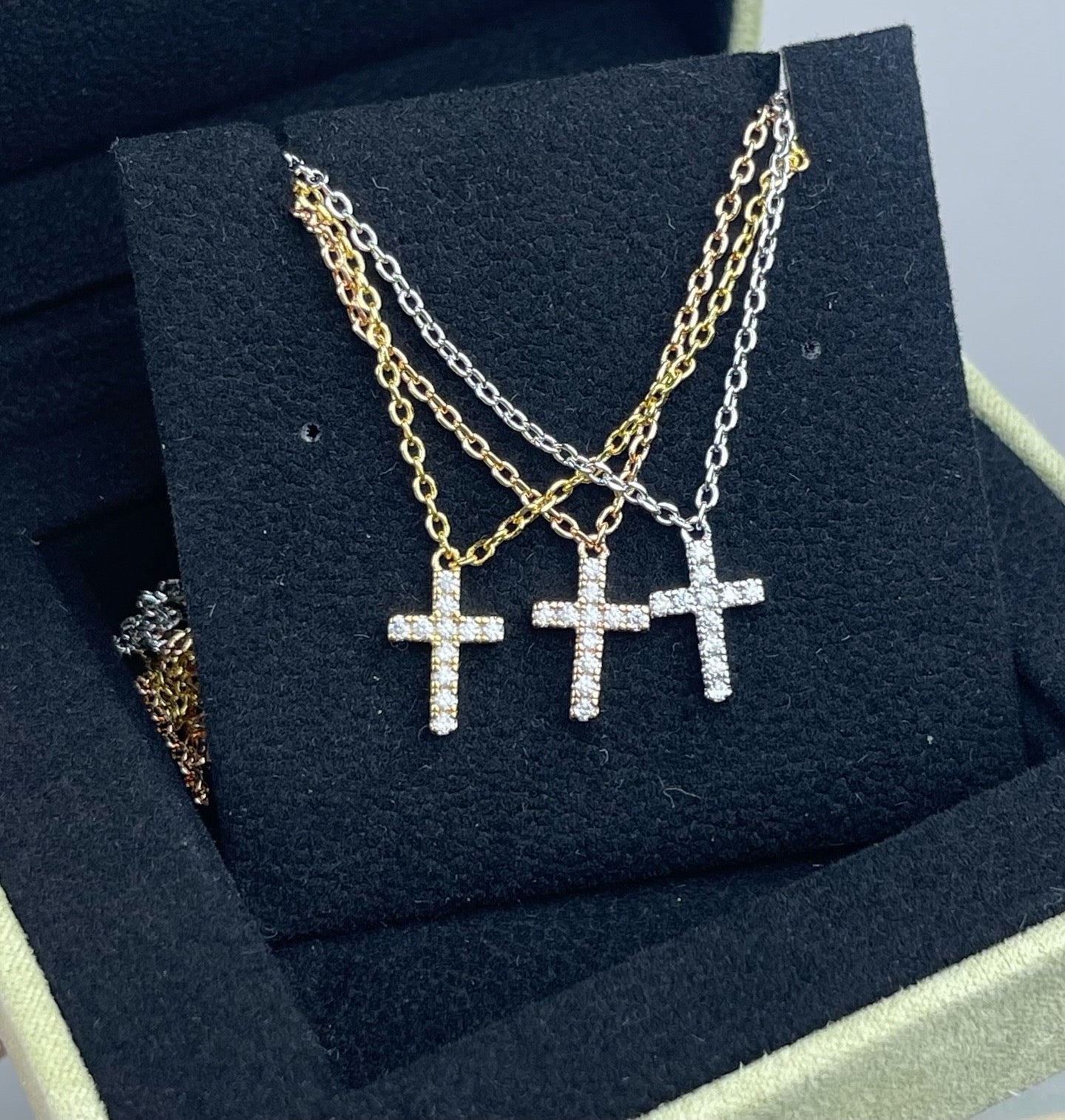 [Okajuri Jewelry] SYMBOL PENDANT NECKLACE