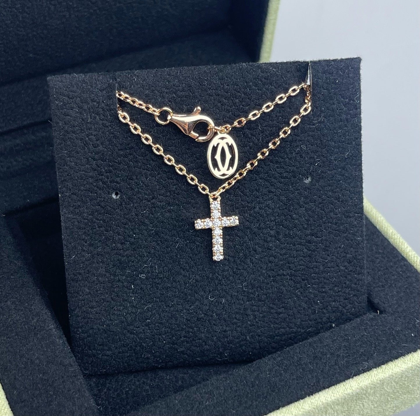 [Okajuri Jewelry] SYMBOL PENDANT NECKLACE