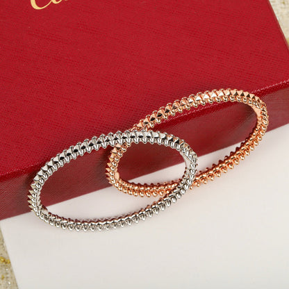 [Okajuri Jewelry] CLASH  BRACELET SMALL 6.4MM