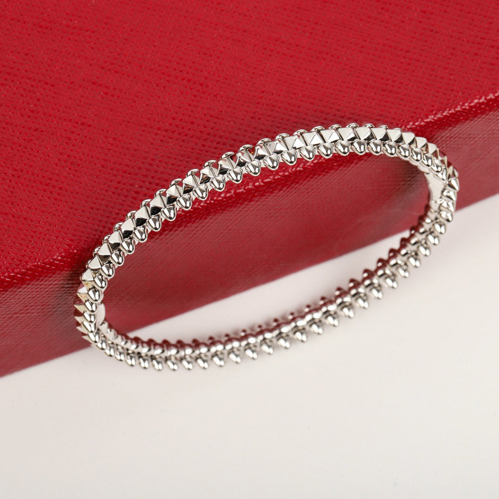 [Okajuri Jewelry] CLASH  BRACELET SMALL 6.4MM