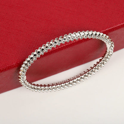 [Okajuri Jewelry] CLASH  BRACELET SMALL 6.4MM