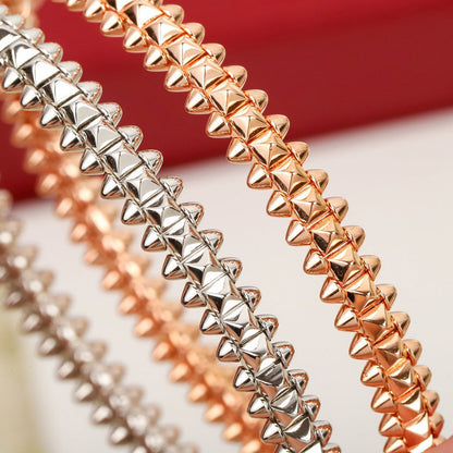 [Okajuri Jewelry] CLASH  BRACELET SMALL 6.4MM