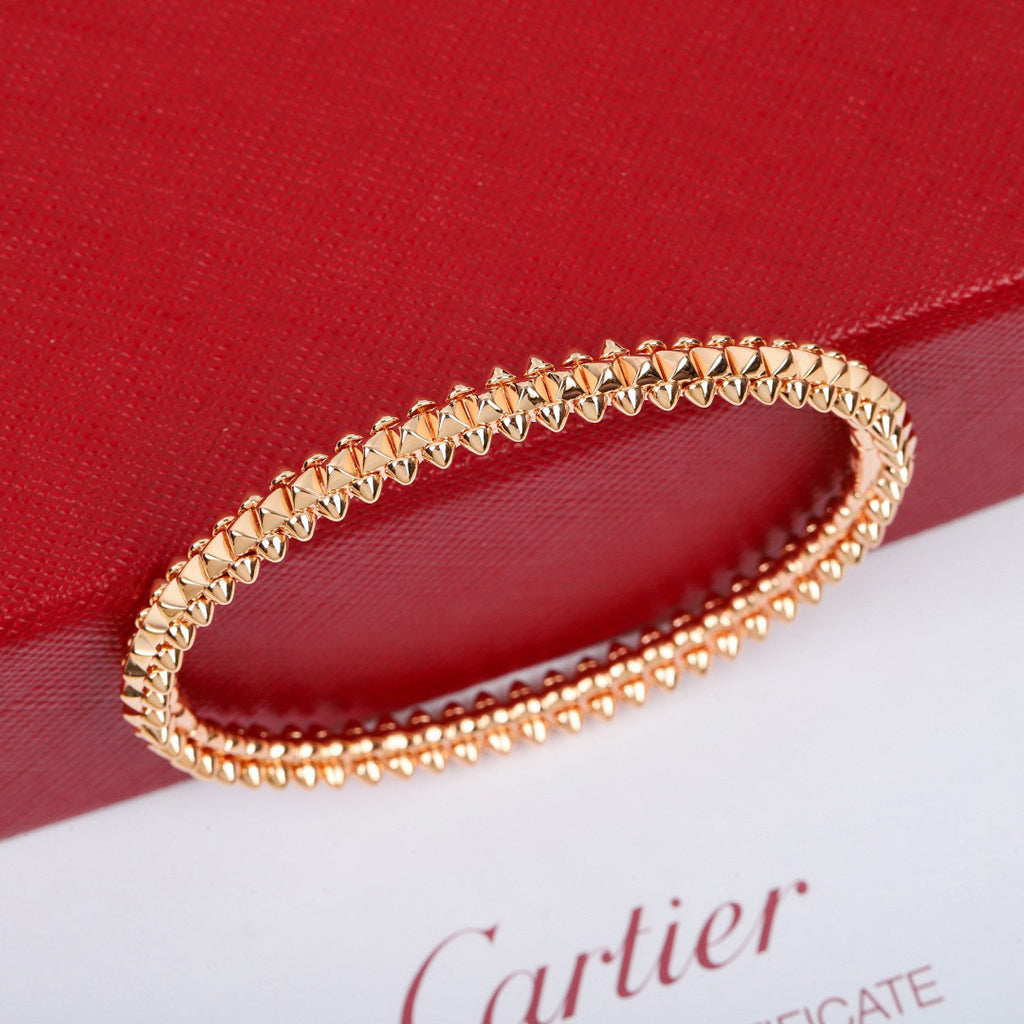 [Okajuri Jewelry] CLASH  BRACELET SMALL 6.4MM