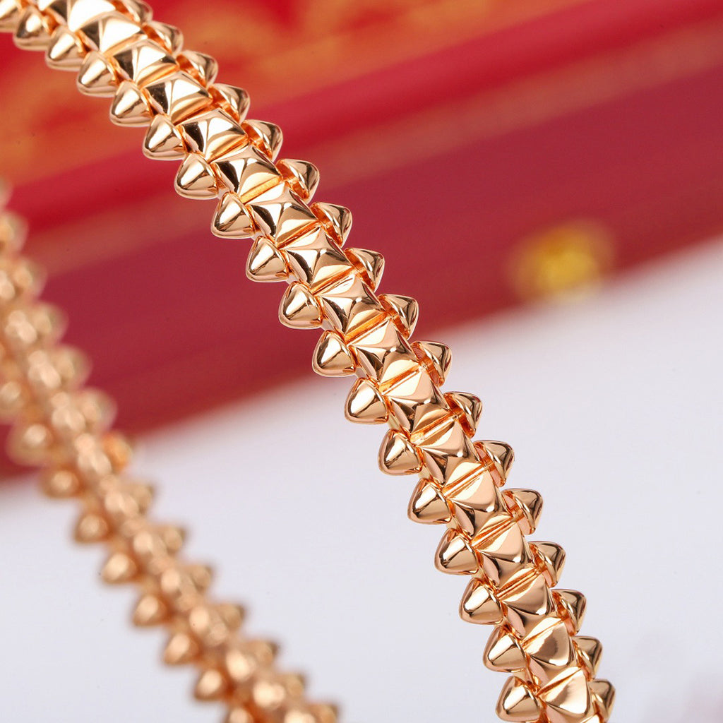[Okajuri Jewelry] CLASH  BRACELET SMALL 6.4MM