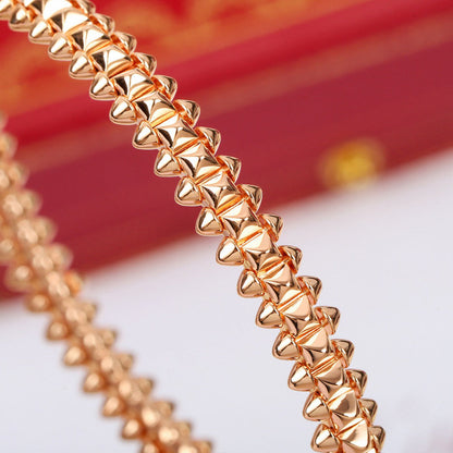 [Okajuri Jewelry] CLASH  BRACELET SMALL 6.4MM