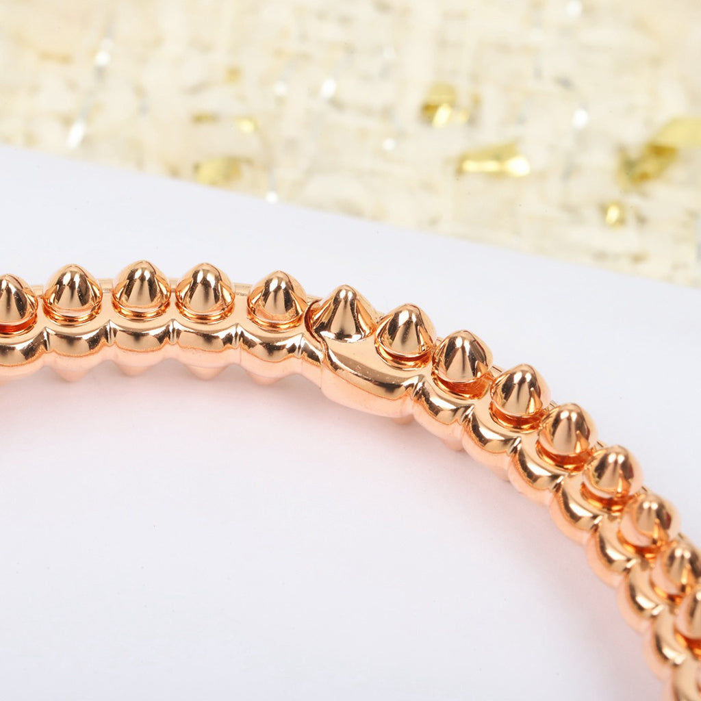 [Okajuri Jewelry] CLASH  BRACELET SMALL 6.4MM