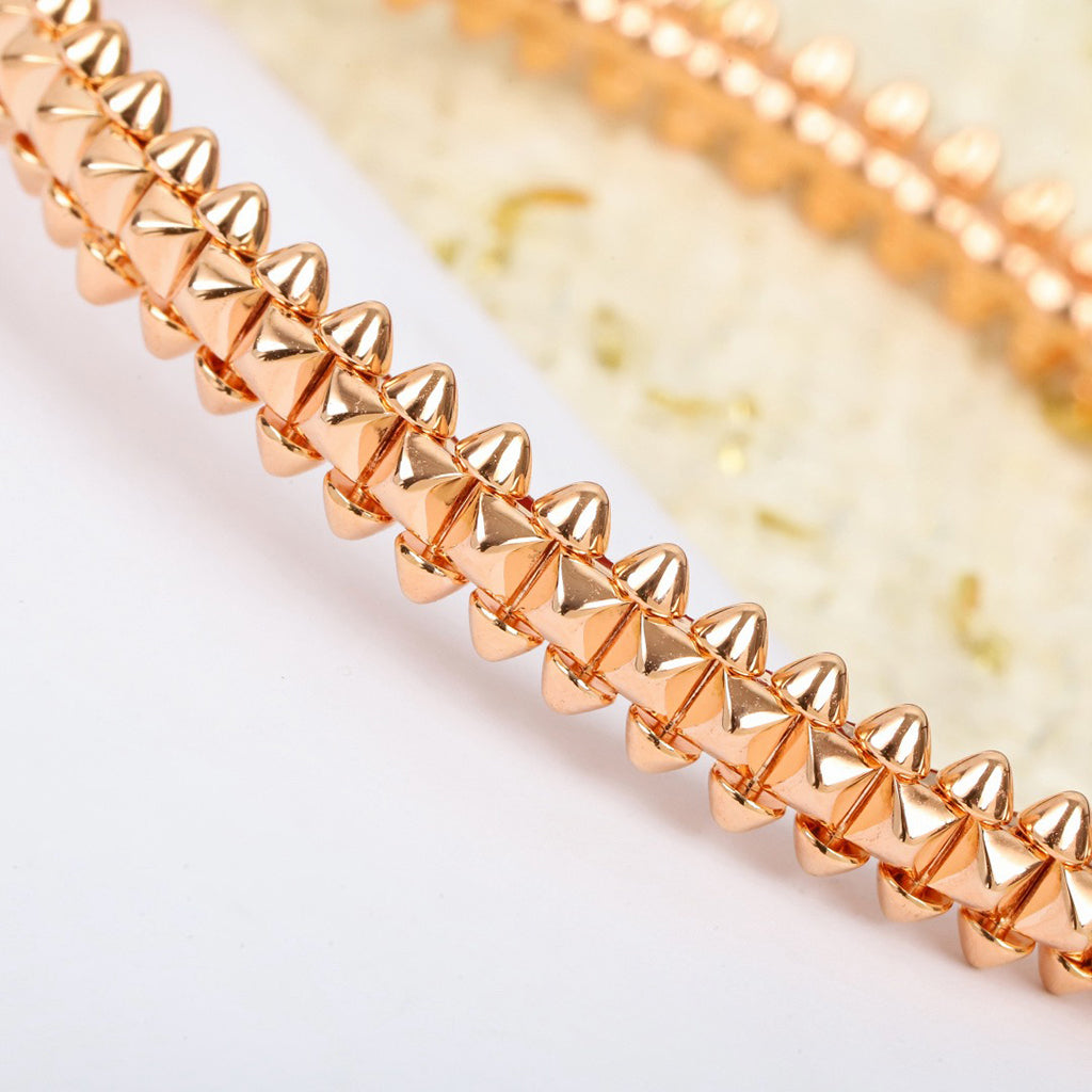 [Okajuri Jewelry] CLASH  BRACELET SMALL 6.4MM
