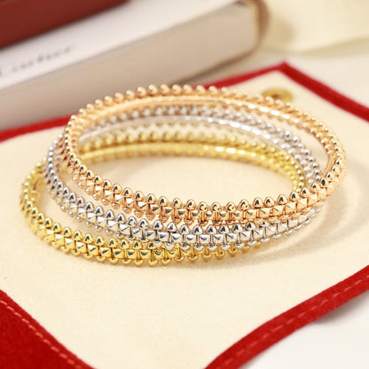 [Okajuri Jewelry] CLASH  BRACELET SMALL 6.4MM