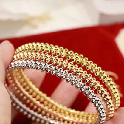 [Okajuri Jewelry] CLASH  BRACELET SMALL 6.4MM