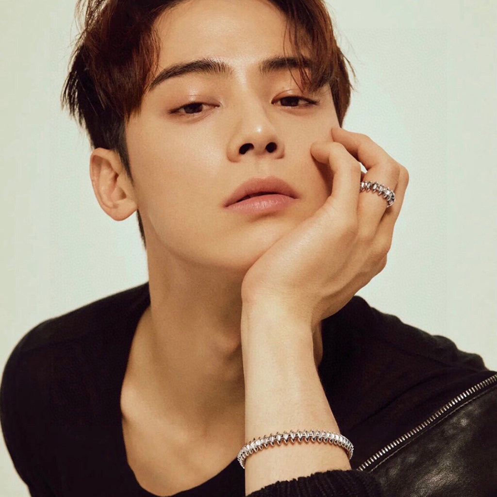 [Okajuri Jewelry] CLASH  BRACELET SMALL 6.4MM