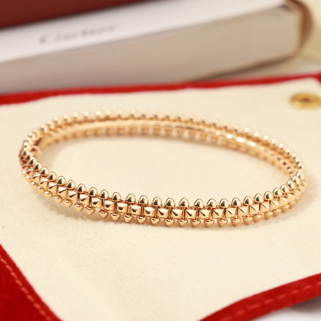 [Okajuri Jewelry] CLASH  BRACELET SMALL 6.4MM