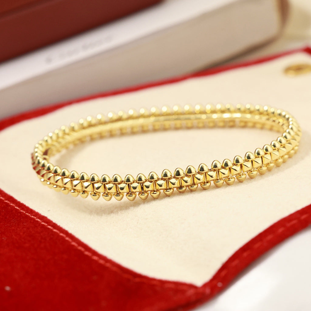 [Okajuri Jewelry] CLASH  BRACELET SMALL 6.4MM