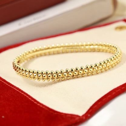 [Okajuri Jewelry] CLASH  BRACELET SMALL 6.4MM