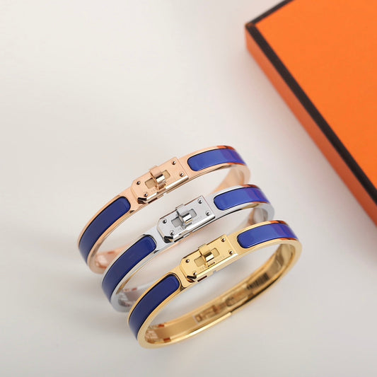 [Okajuri Jewelry]HM KELLY BLUE BRACELET