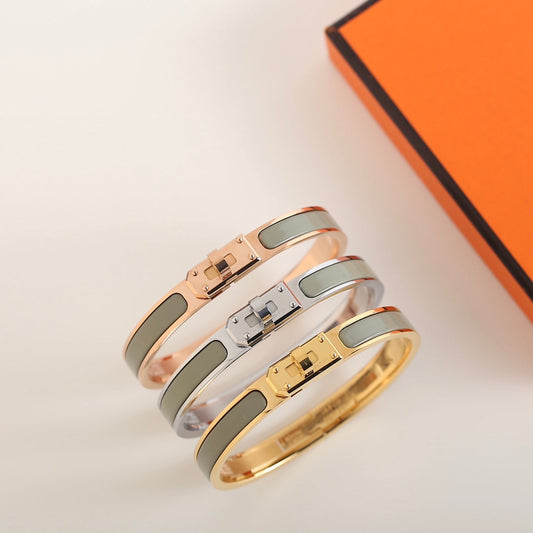 [Okajuri Jewelry]HM KELLY BLUE GREEN BRACELET