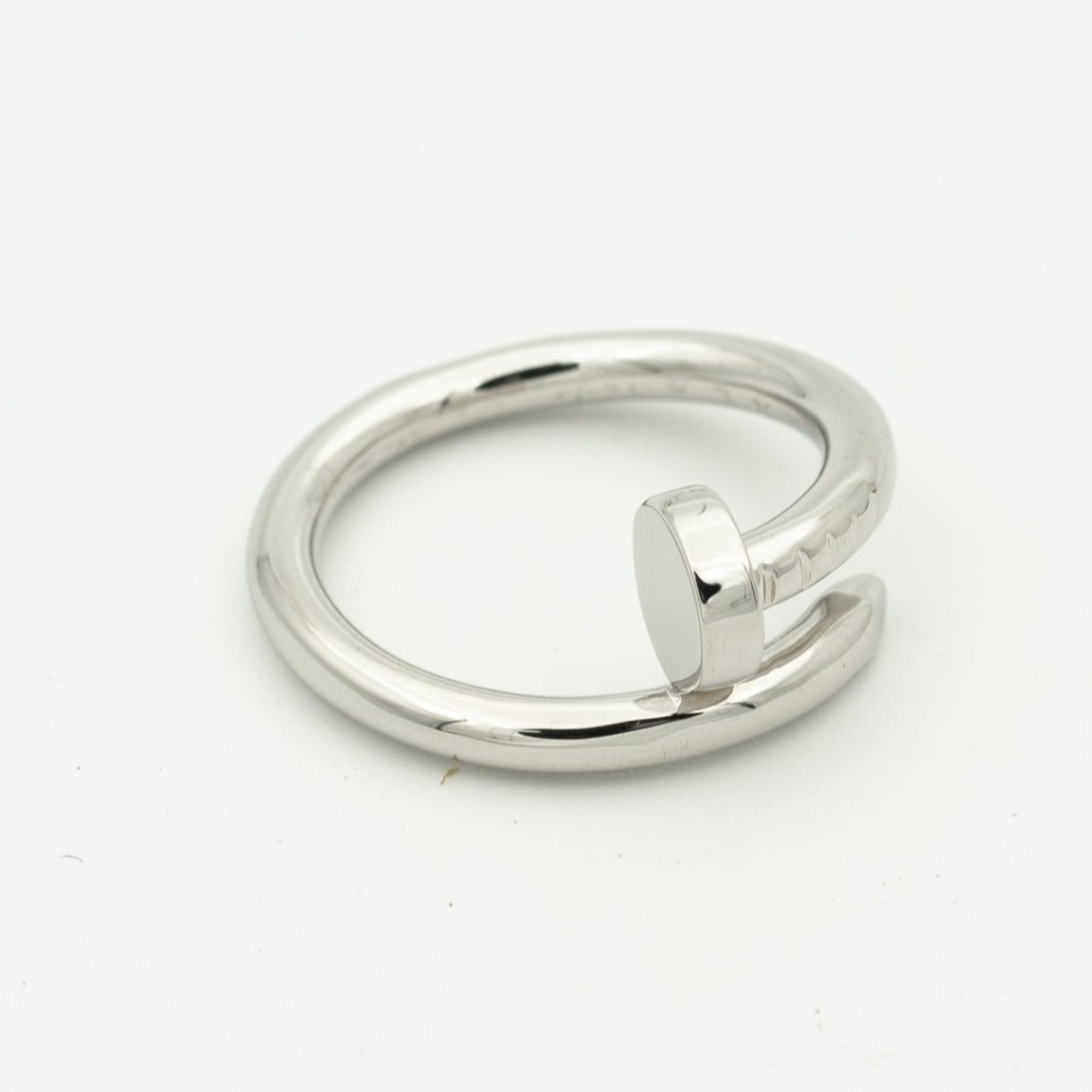 [Okajuri Jewelry]JUSTE RING 2.65MM SILVER