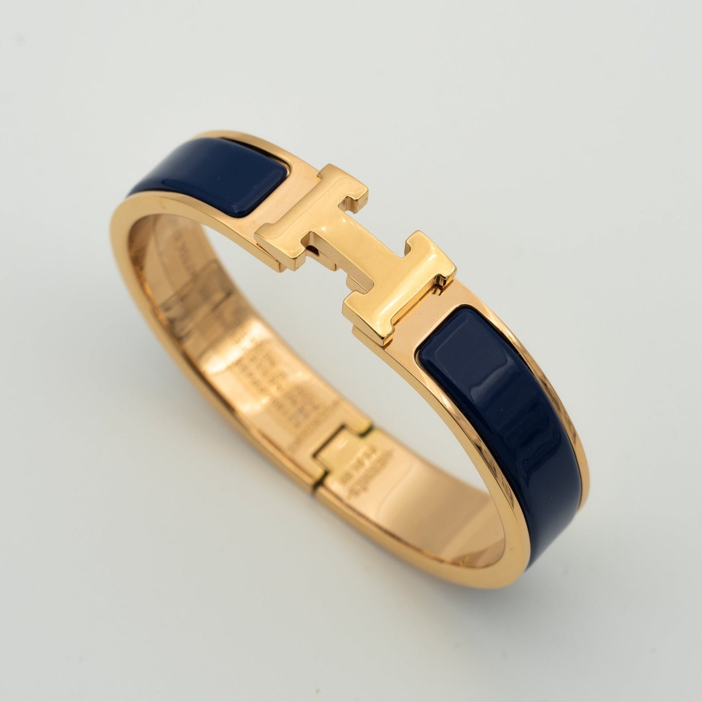 [Okajuri Jewelry]H BLUE BRACELET