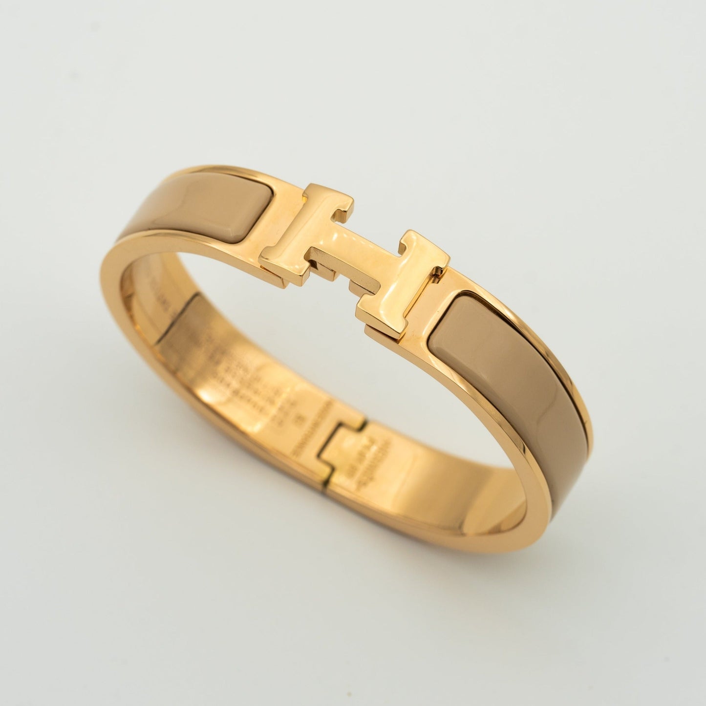 [Okajuri Jewelry]H GREY BRACELET