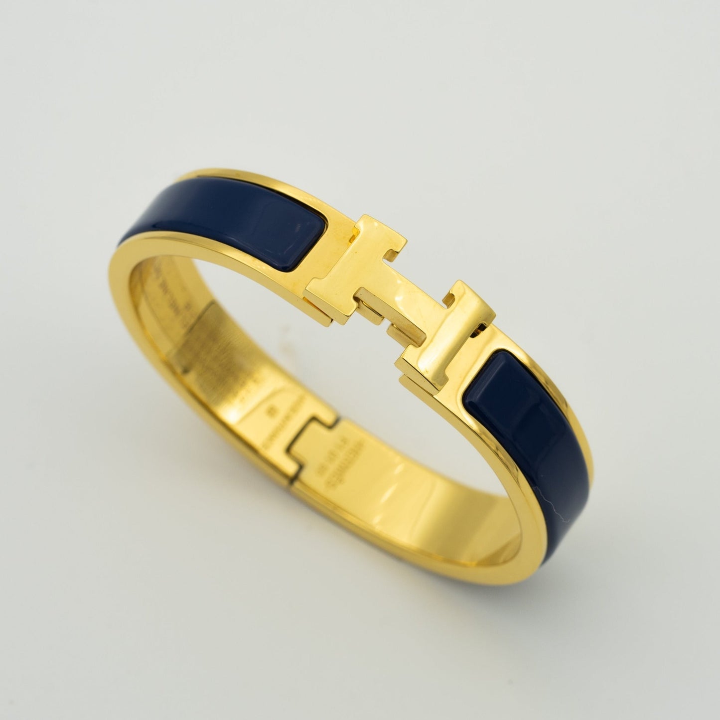 [Okajuri Jewelry]H BLUE BRACELET