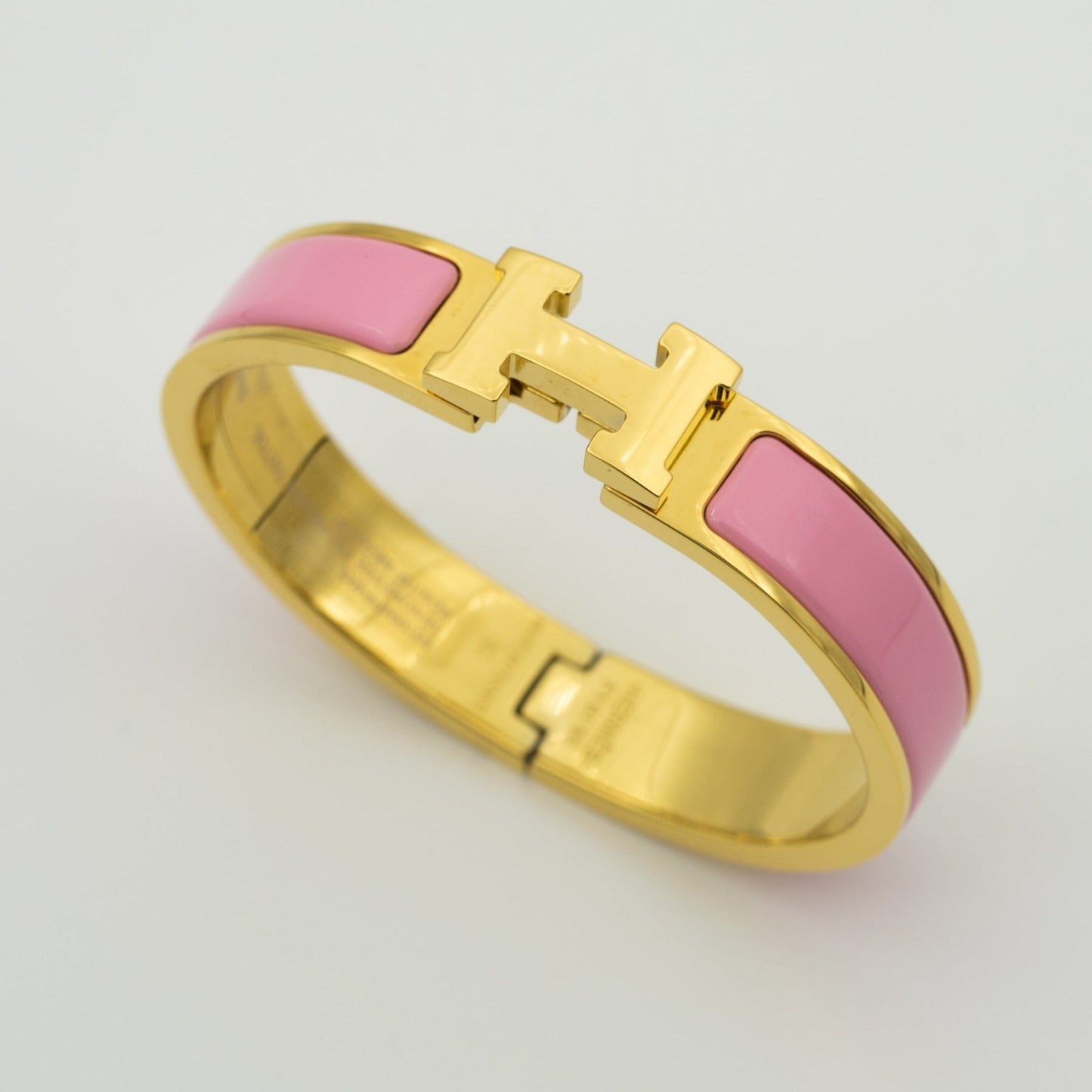 [Okajuri Jewelry]H PINK BRACELET