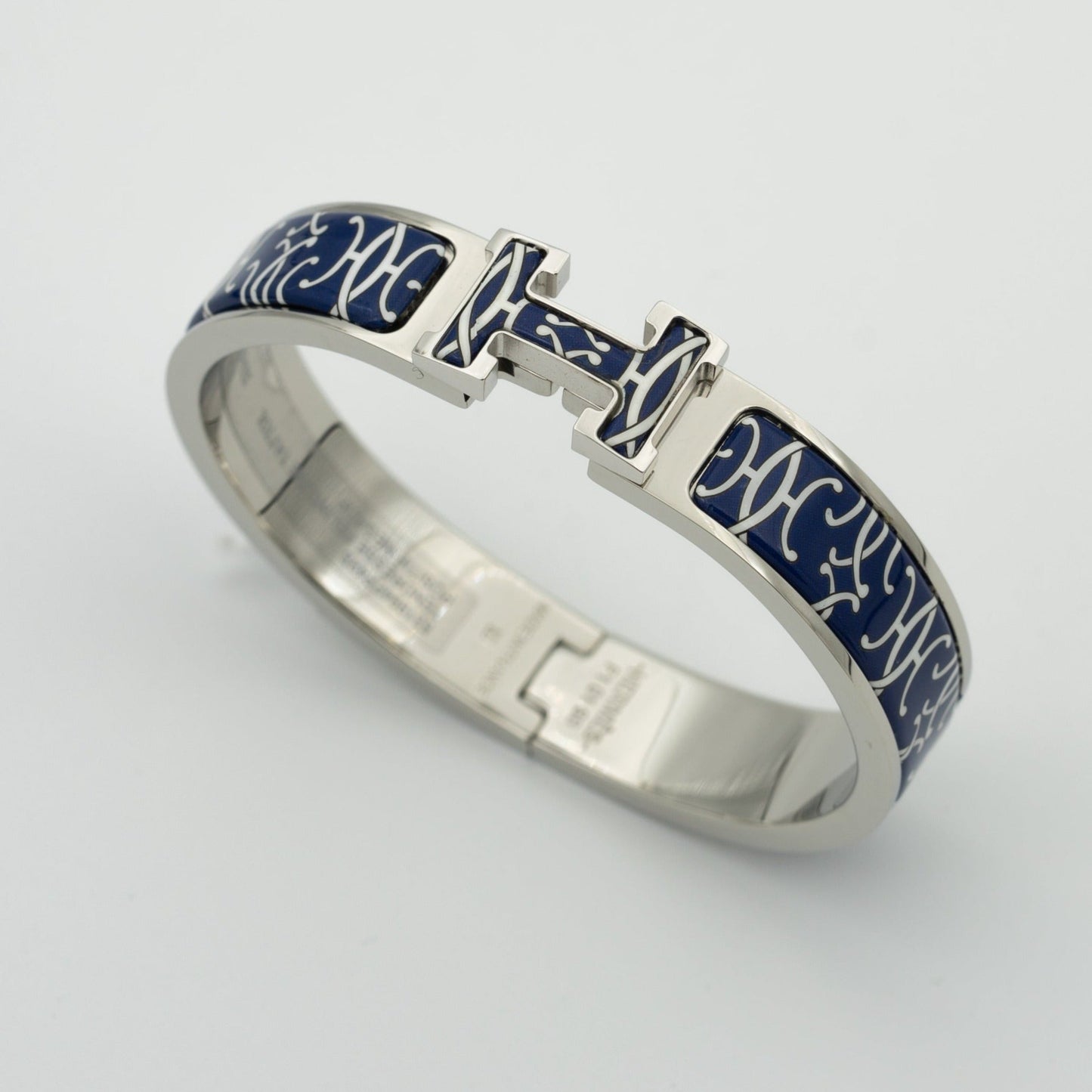 [Okajuri Jewelry]H BRACELET BLACK MULTICOLOR